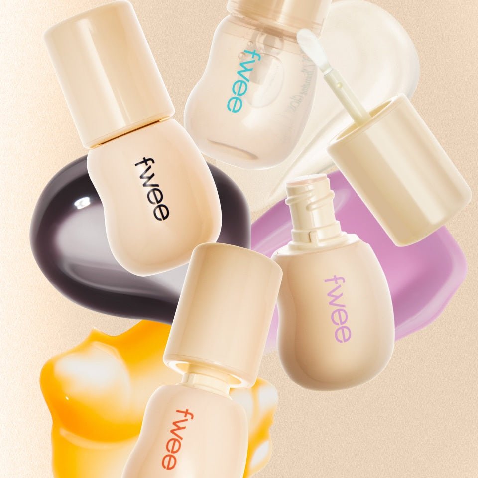 FWEE 3D Changing Gloss for Layering Gloss & Long - lasting