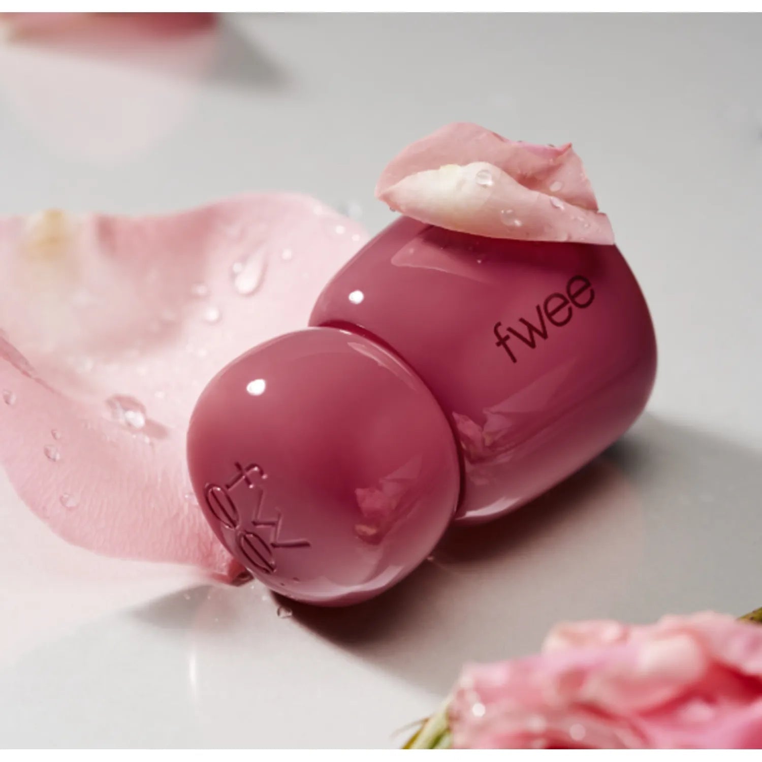 FWEE Rose Obsession Stay Fit Lip Tint