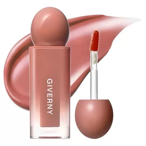 GIVERNY Dewy Lip Glaze Tint 4.9g
