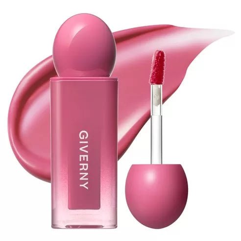 GIVERNY Dewy Lip Glaze Tint 4.9g
