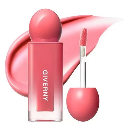 GIVERNY Dewy Lip Glaze Tint 4.9g
