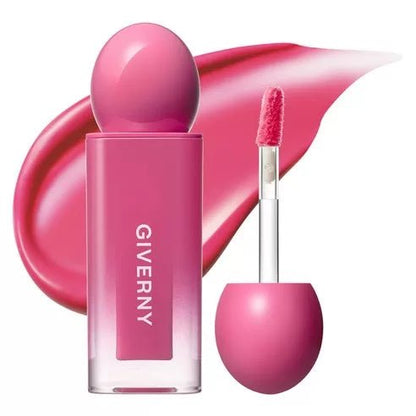 GIVERNY Dewy Lip Glaze Tint 4.9g