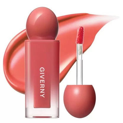 GIVERNY Dewy Lip Glaze Tint 4.9g