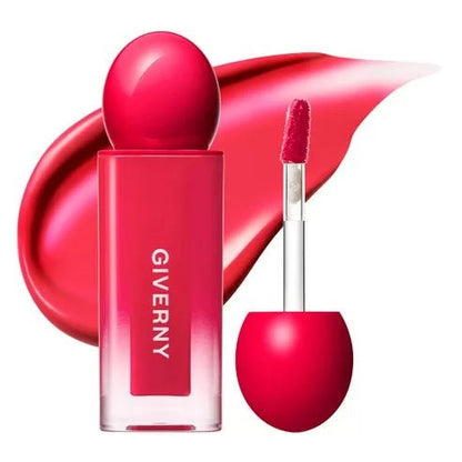 GIVERNY Dewy Lip Glaze Tint 4.9g