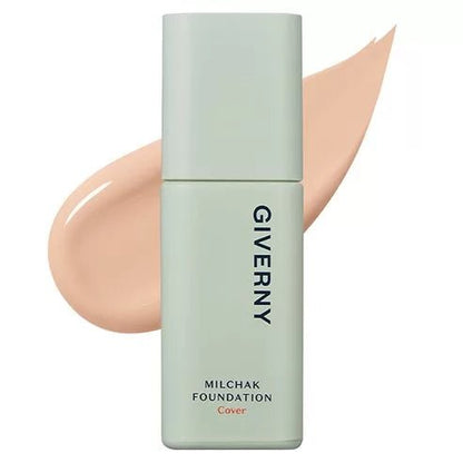 GIVERNY Milchak Cover Foundation 30ml