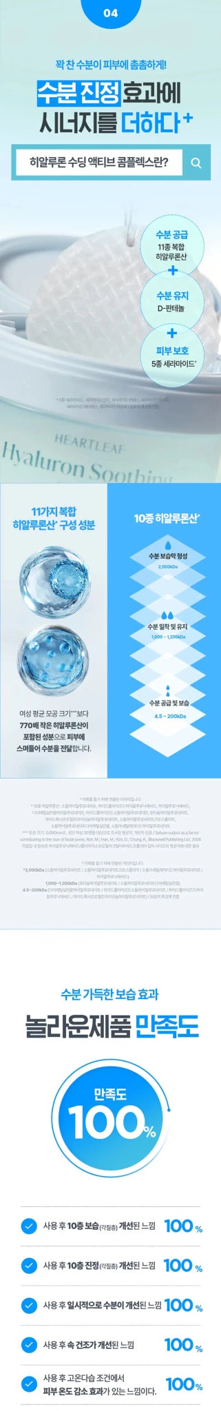 GOODAL Ice Heartleaf Hyaluron Soothing Clear Pad 70ea