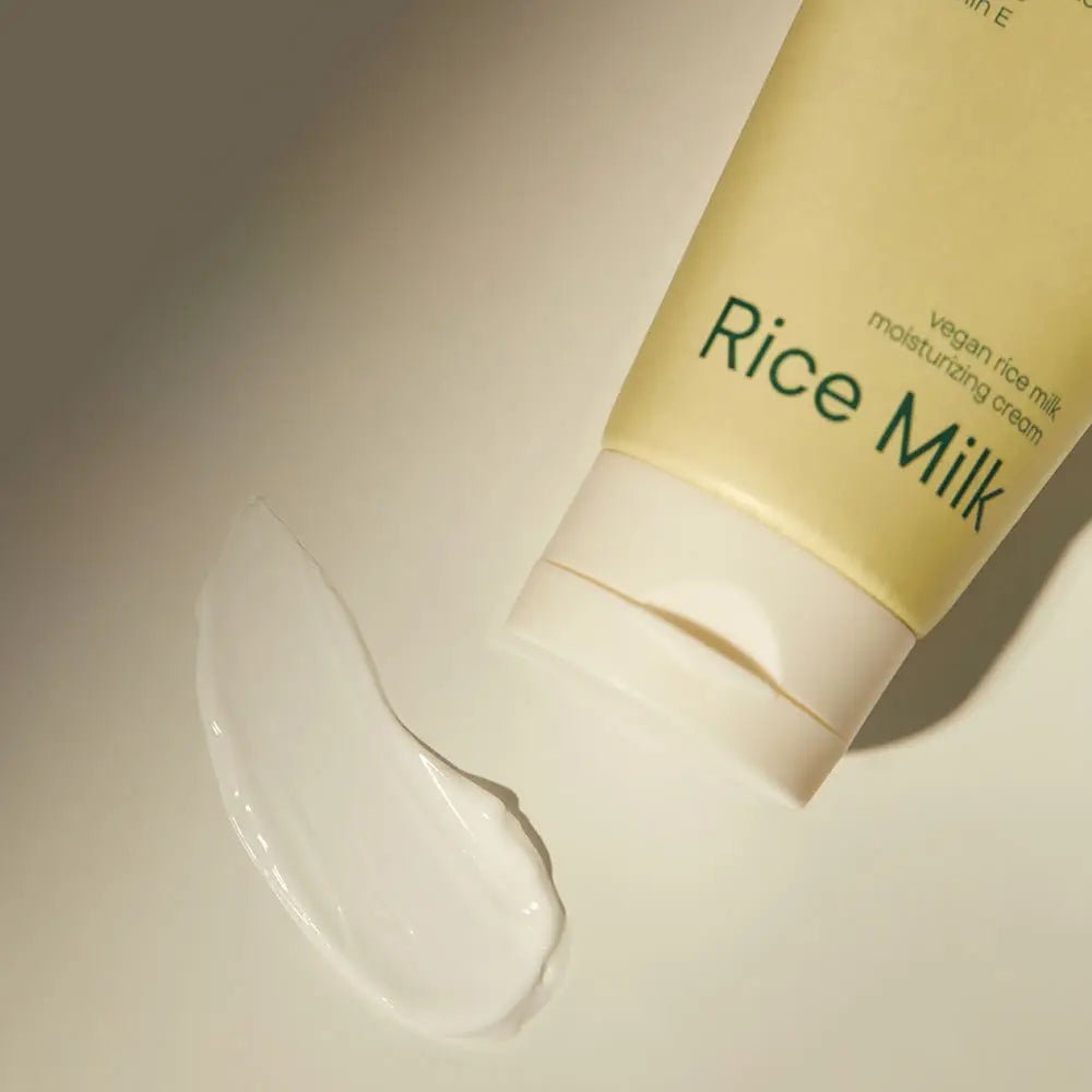 GOODAL Vegan Rice Milk Moisturizing Cream