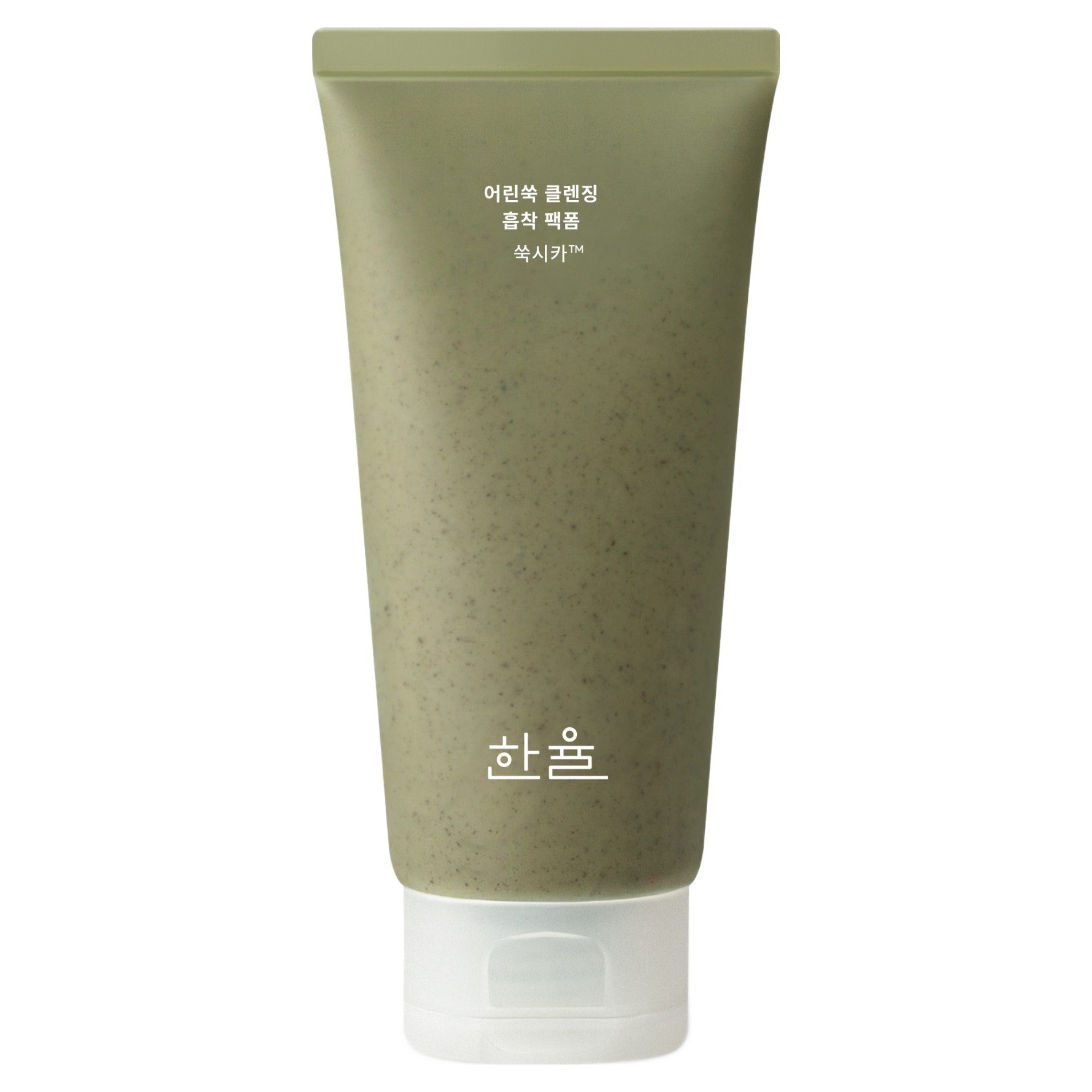 HANYUL Pure Artemisia Cleansing Pack Foam 120ml