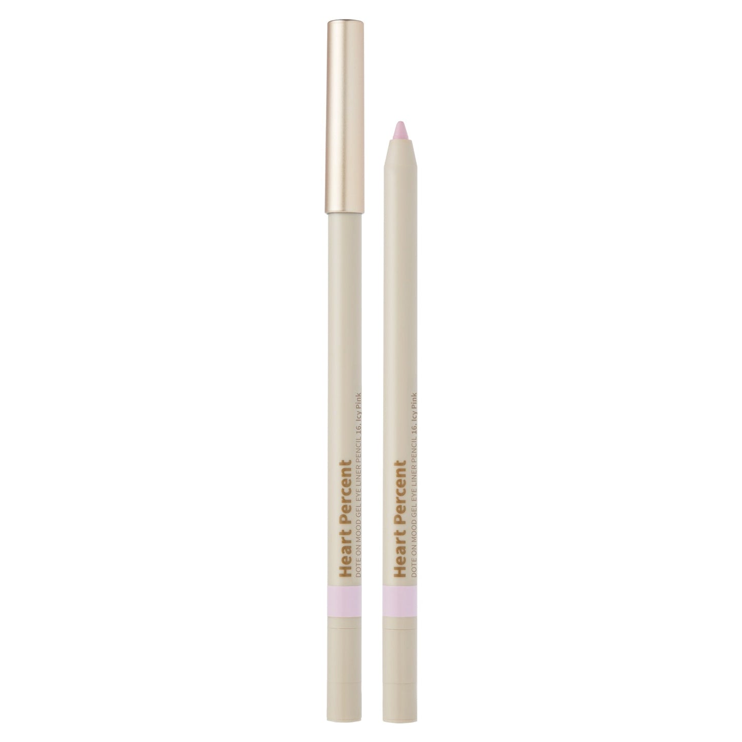 HEART PERCENT Dote on Mood Gel Eyeliner Pencil