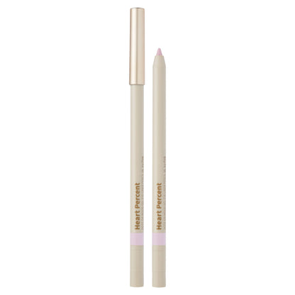 HEART PERCENT Dote on Mood Gel Eyeliner Pencil