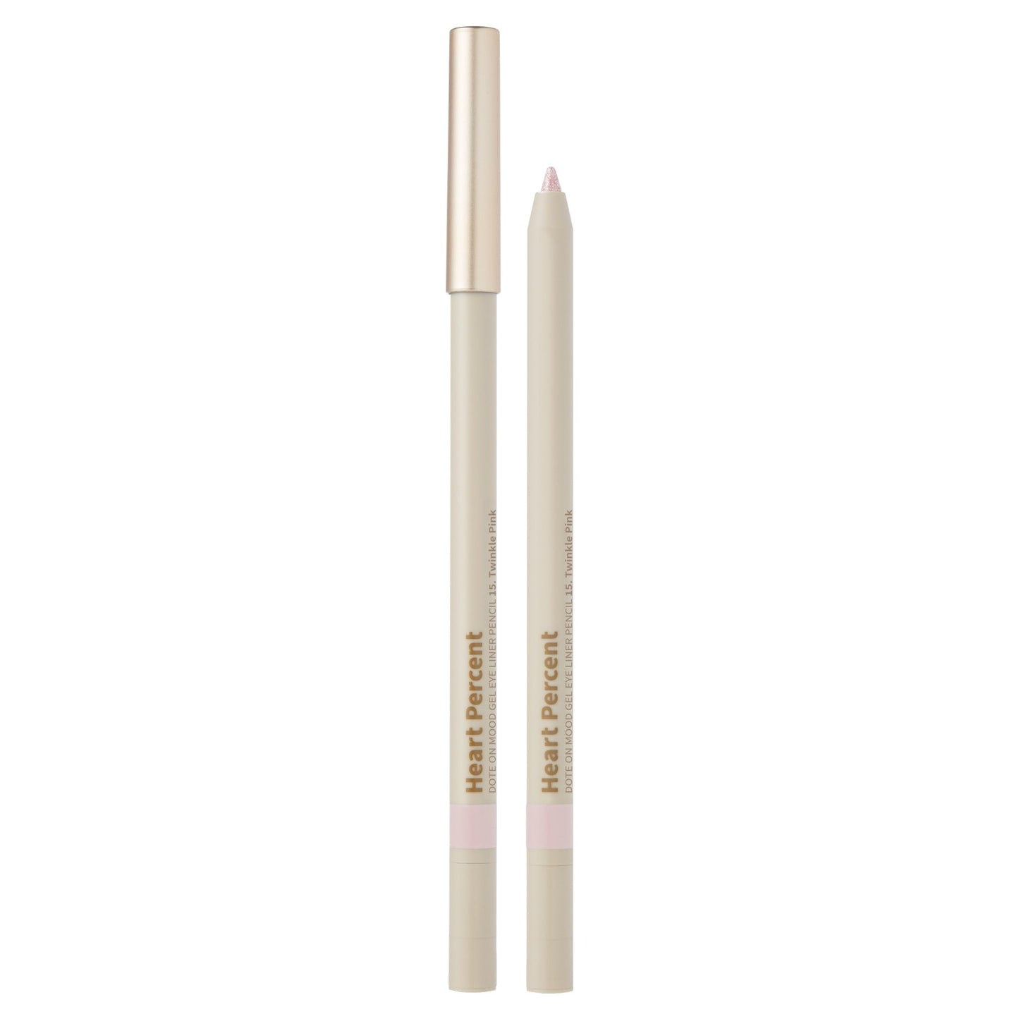 HEART PERCENT Dote on Mood Gel Eyeliner Pencil