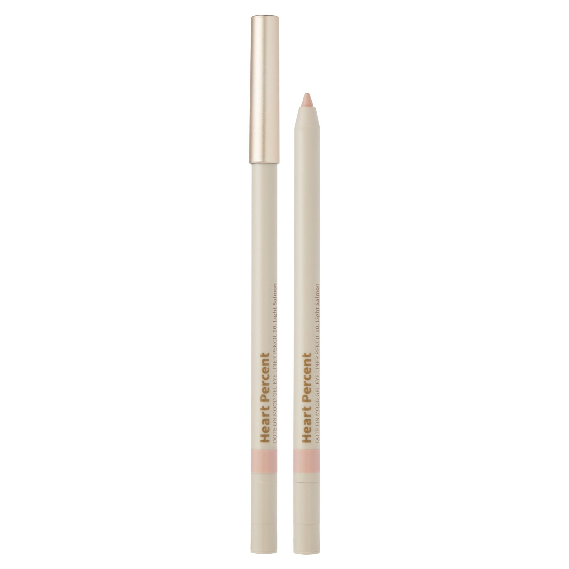 HEART PERCENT Dote on Mood Gel Eyeliner Pencil