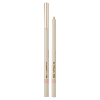 HEART PERCENT Dote on Mood Gel Eyeliner Pencil