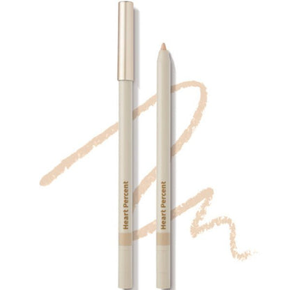 HEART PERCENT Dote on Mood Gel Eyeliner Pencil