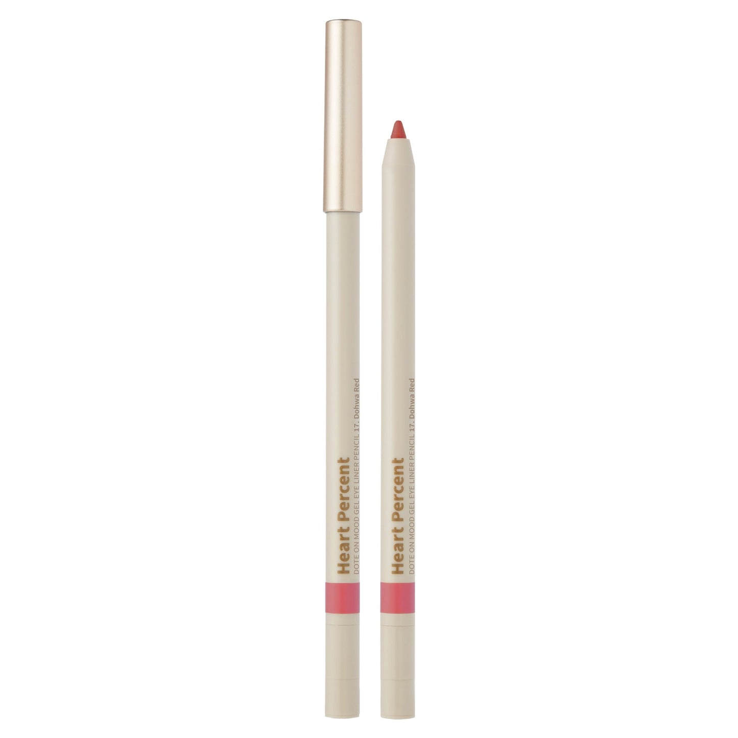 HEART PERCENT Dote on Mood Gel Eyeliner Pencil