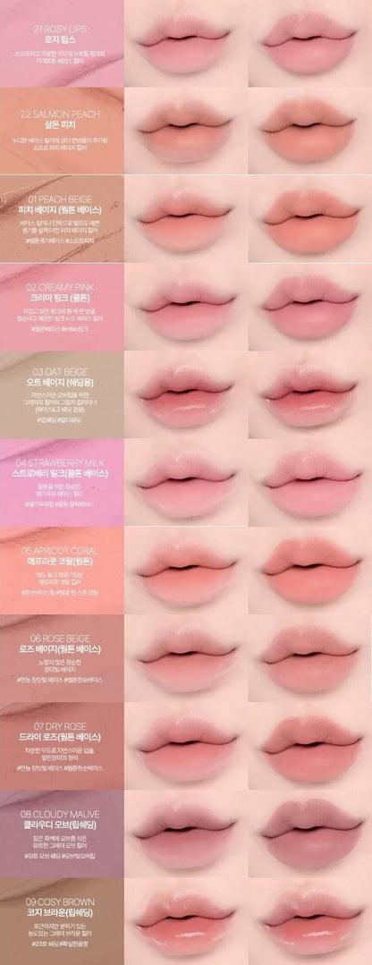 HEART PERCENT Dote on Mood Lip Pencil 0.8g
