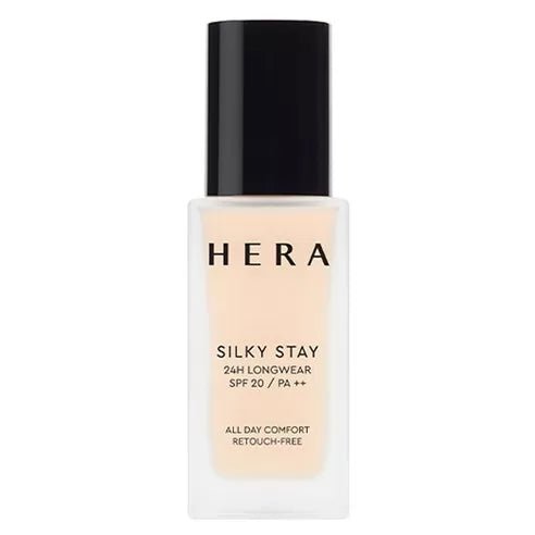 HERA Silky Stay 24H Longwear 30g