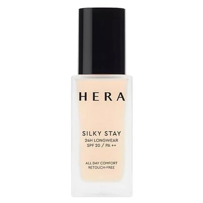 HERA Silky Stay 24H Longwear 30g