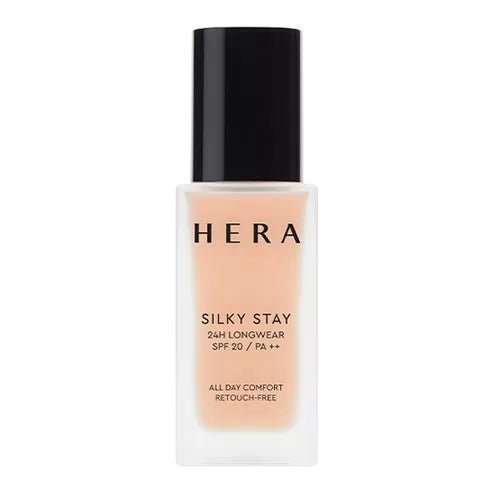 HERA Silky Stay 24H Longwear 30g