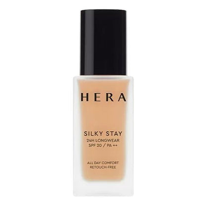 HERA Silky Stay 24H Longwear 30g