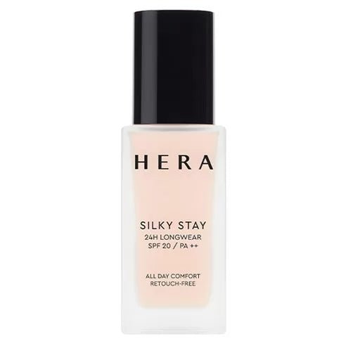 HERA Silky Stay 24H Longwear 30g