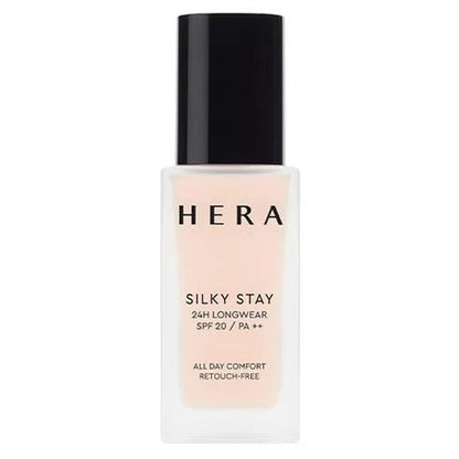 HERA Silky Stay 24H Longwear 30g