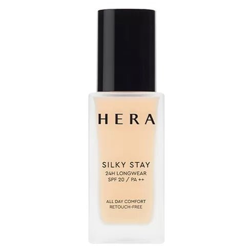 HERA Silky Stay 24H Longwear 30g
