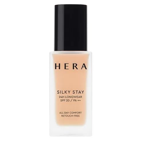 HERA Silky Stay 24H Longwear 30g