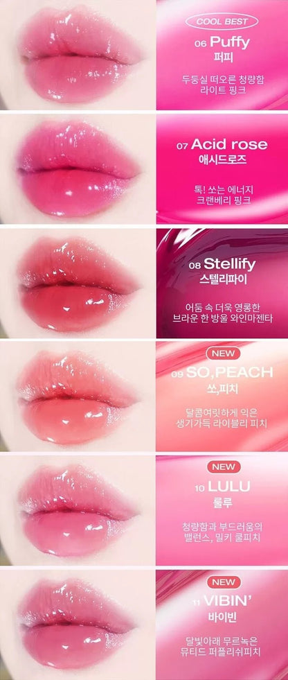 HOLIKA HOLIKA Heart Crush Bare Glaze Tint 3ml