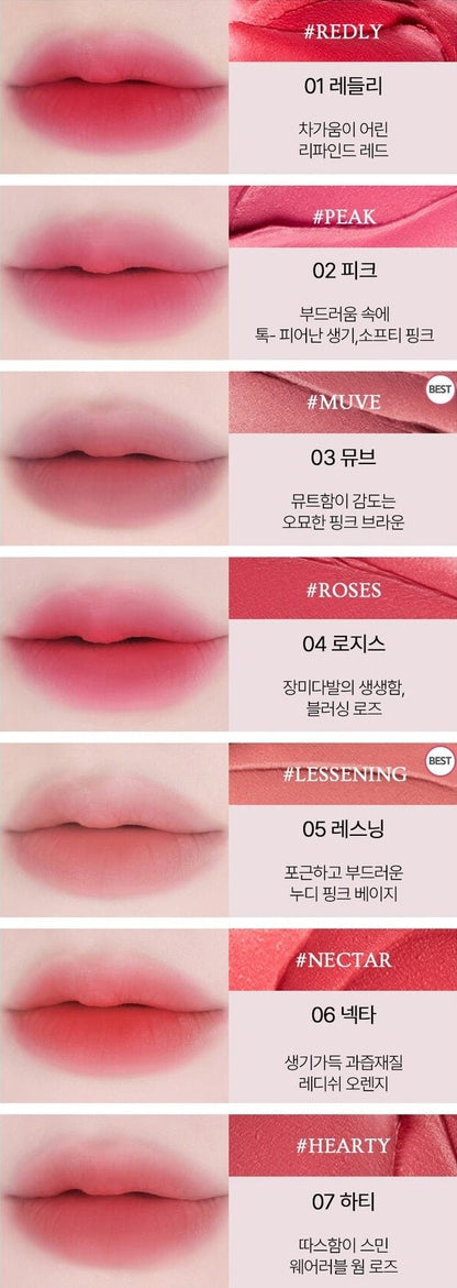HOLIKA HOLIKA Melting Blur Lip Pot 5g
