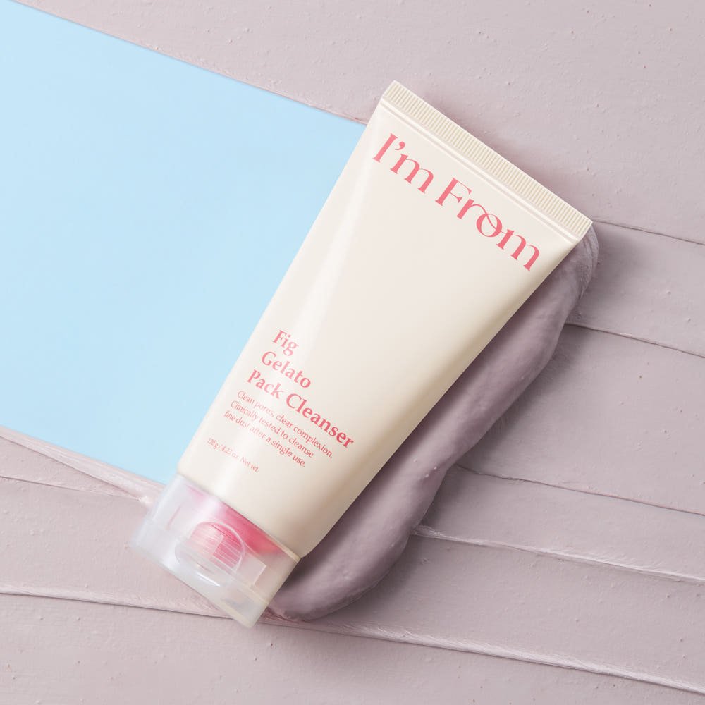 I'M FROM Fig Gelato Pack Cleanser