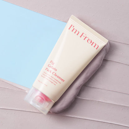 I'M FROM Fig Gelato Pack Cleanser