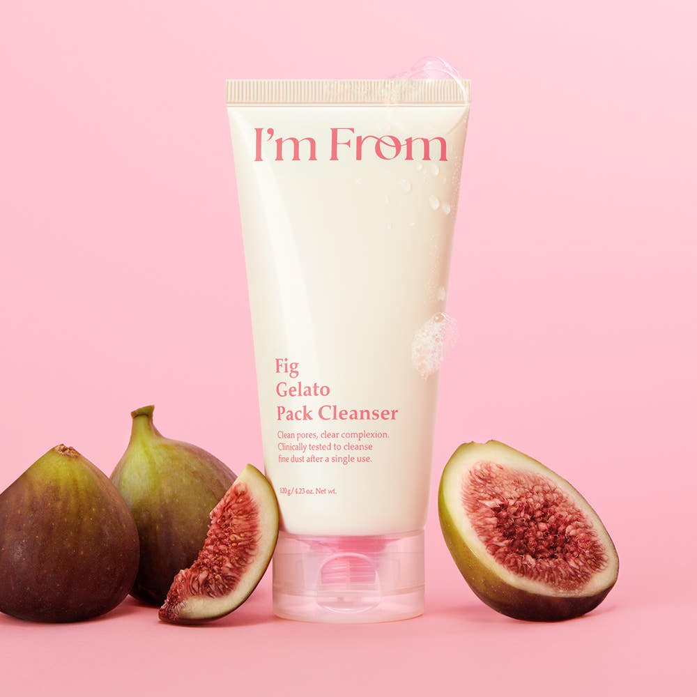 I'M FROM Fig Gelato Pack Cleanser
