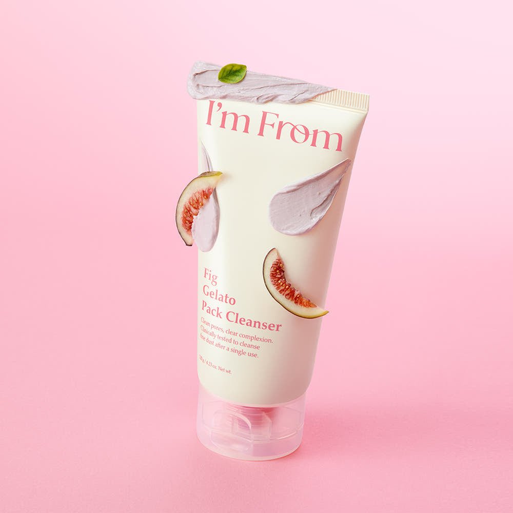 I'M FROM Fig Gelato Pack Cleanser