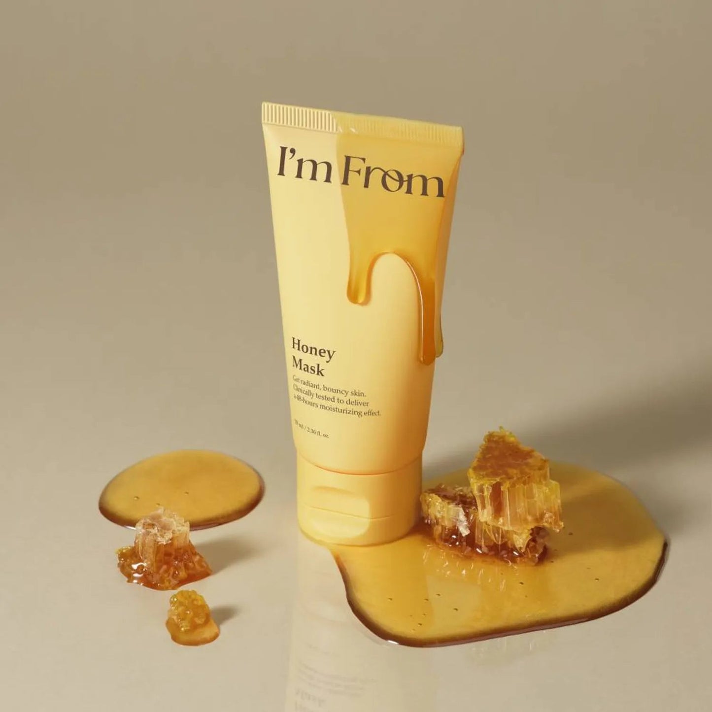 I'M FROM Honey Mask