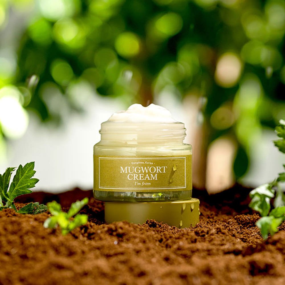 I'M FROM Mugwort Cream