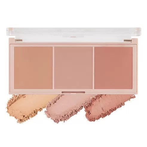 I'M MEME I'M Afternoon Tea Blusher Palette 11.4g