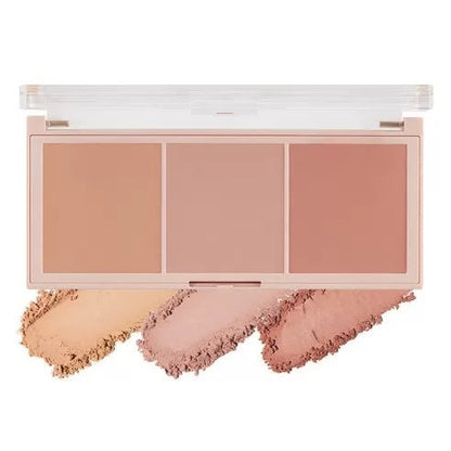 I'M MEME I'M Afternoon Tea Blusher Palette 11.4g