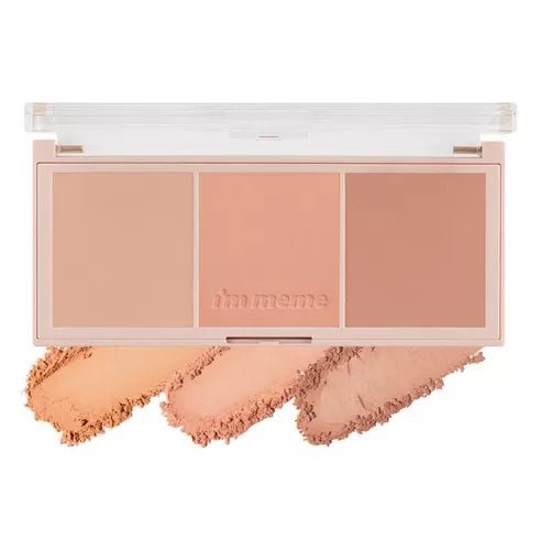 I'M MEME I'M Afternoon Tea Blusher Palette 11.4g