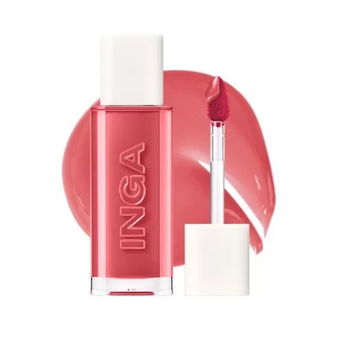 INGA Water Glow Lip Tint 4.5g