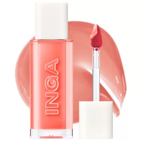 INGA Water Glow Lip Tint 4.5g