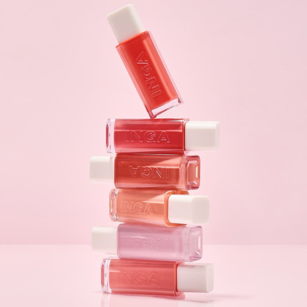 INGA Water Glow Lip Tint