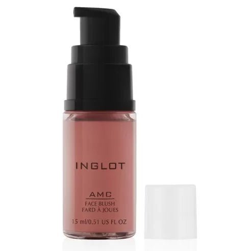 INGLOT AMC Face Liquid Blush Vegan 15ml