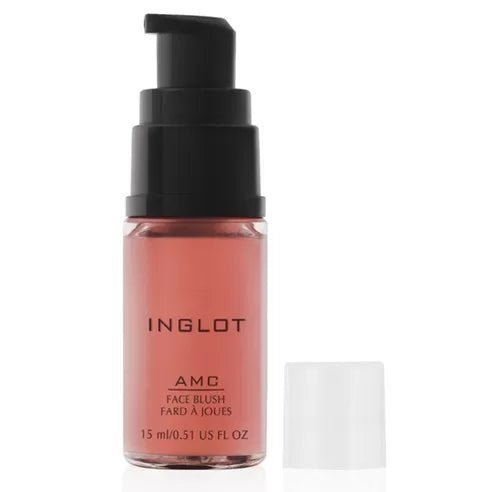 INGLOT AMC Face Liquid Blush Vegan 15ml