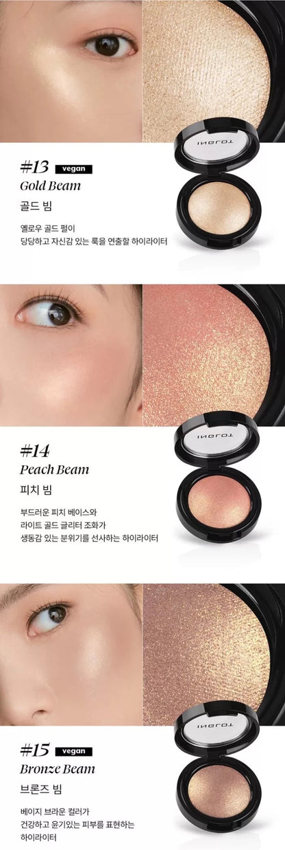 INGLOT Intense Sparkler FEB Highlighter 3.4g