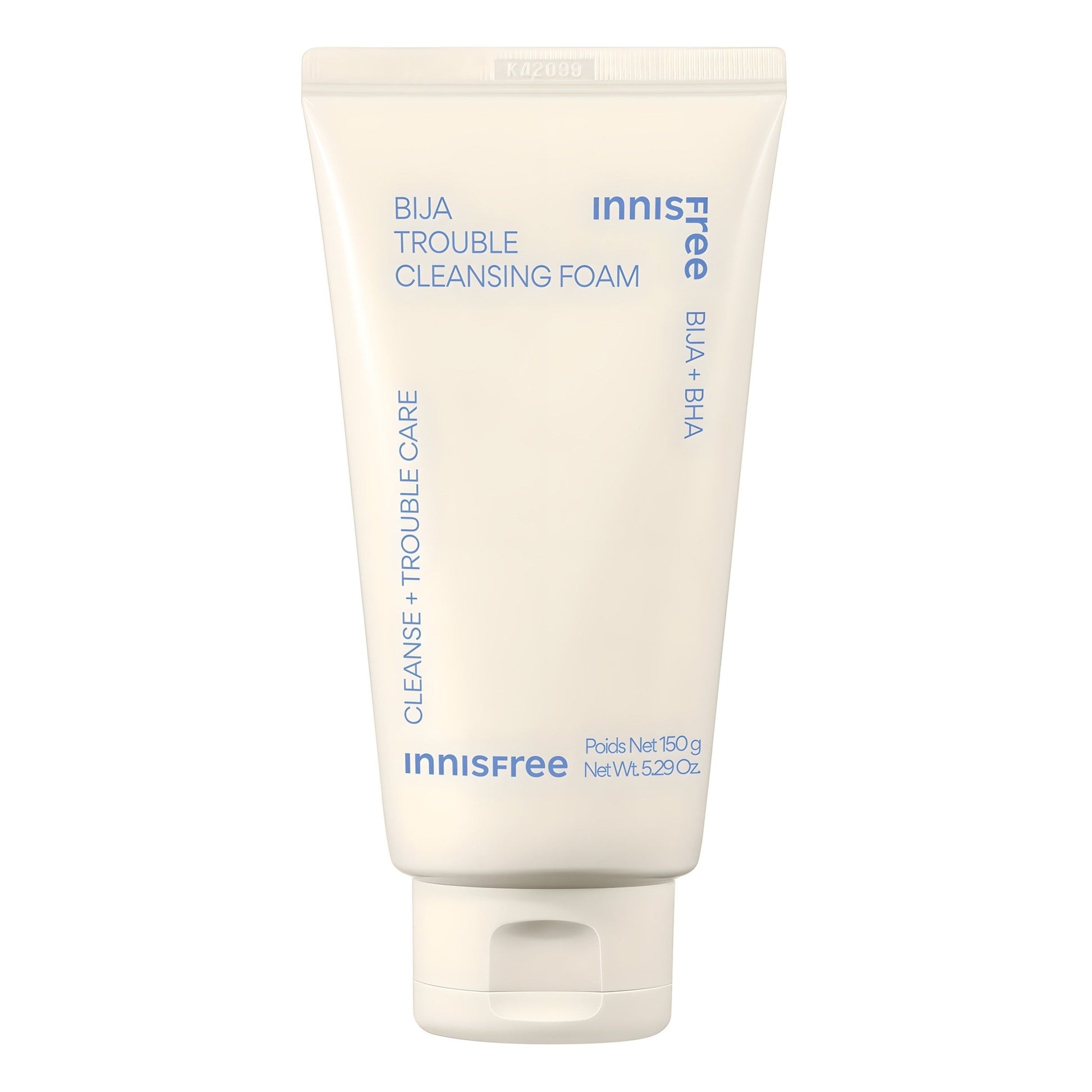 INNISFREE Bija Trouble Cleansing Foam 150g