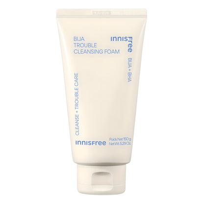 INNISFREE Bija Trouble Cleansing Foam 150g