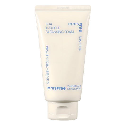 INNISFREE Bija Trouble Cleansing Foam 150g