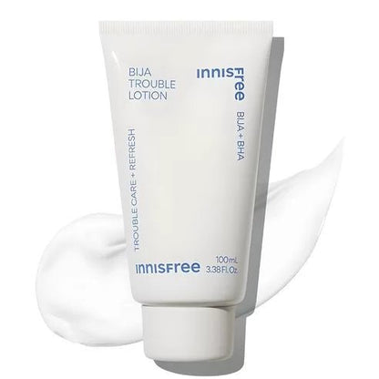 INNISFREE Bija Trouble Lotion 100ml