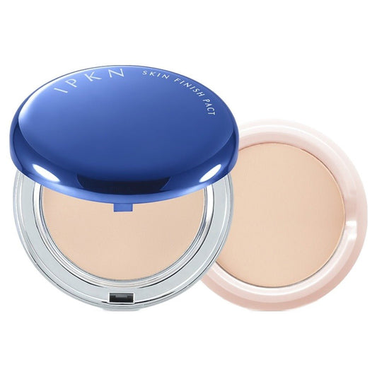 IPKN Skin Finish Pact 14g + Refill